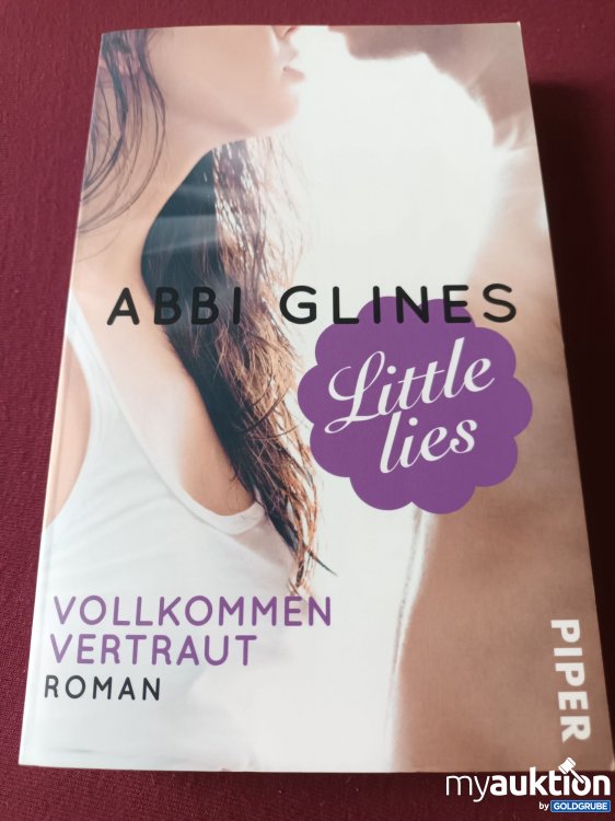 Artikel Nr. 999451 Artikel Nr. 999451: Little lies, Vollkommen vertraut