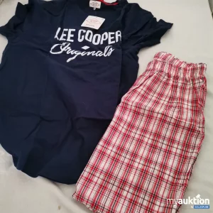Auktion Lee Cooper Pyjama short
