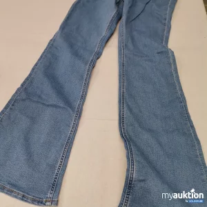 Auktion H&M Jeans flared leg