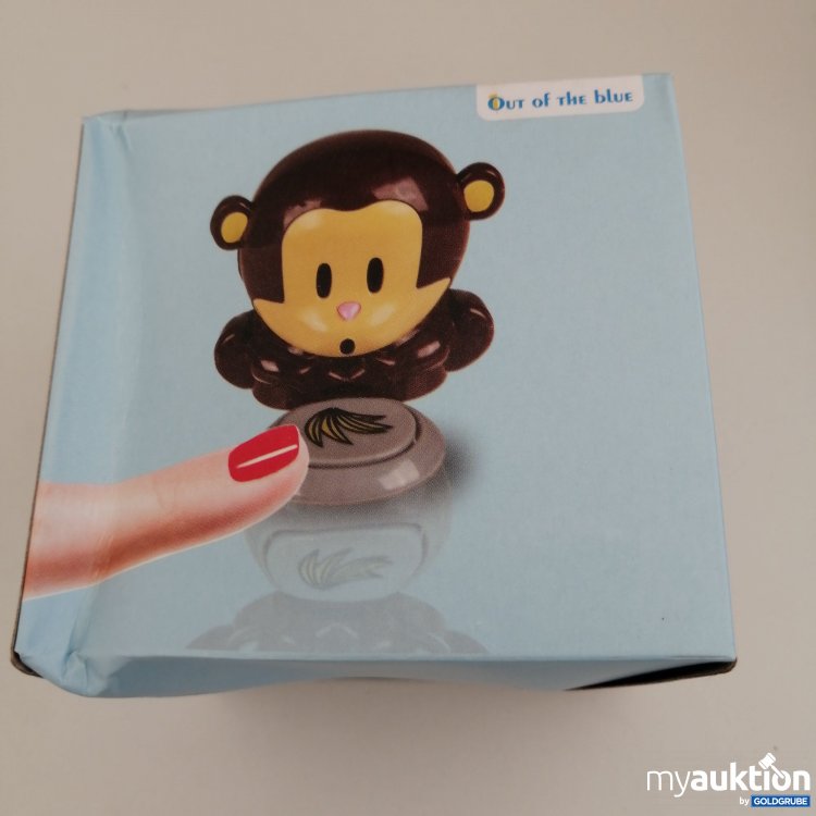 Artikel Nr. 379452 Artikel Nr. 379452: Monkey Nail Dryer