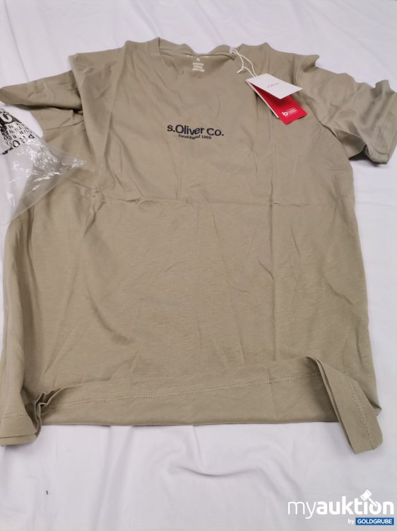 Artikel Nr. 435452 Artikel Nr. 435452: S Oliver Shirt