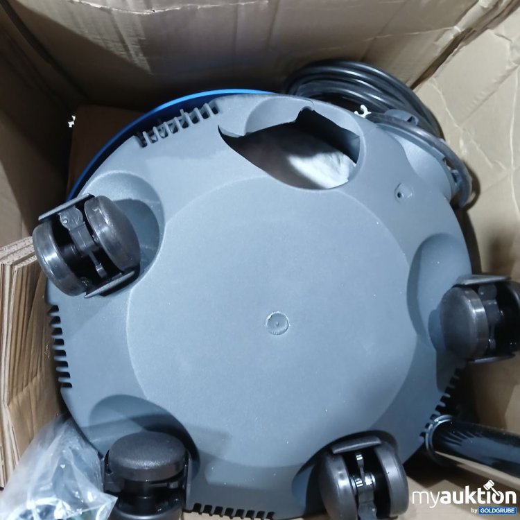 Artikel Nr. 442452: cleanfix S10 Plus blau Staubsauger