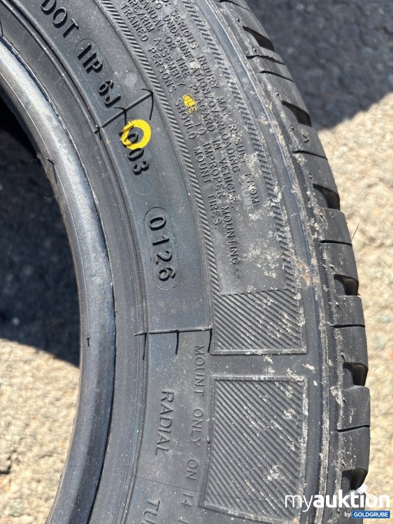 Artikel Nr. 445452 Artikel Nr. 445452: APLUS Reifen 165/70R14C 89/87R A867