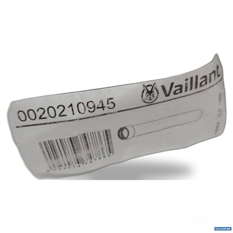 Artikel Nr. 448452 Artikel Nr. 448452: Vaillant Rohrisolierung 0020210945