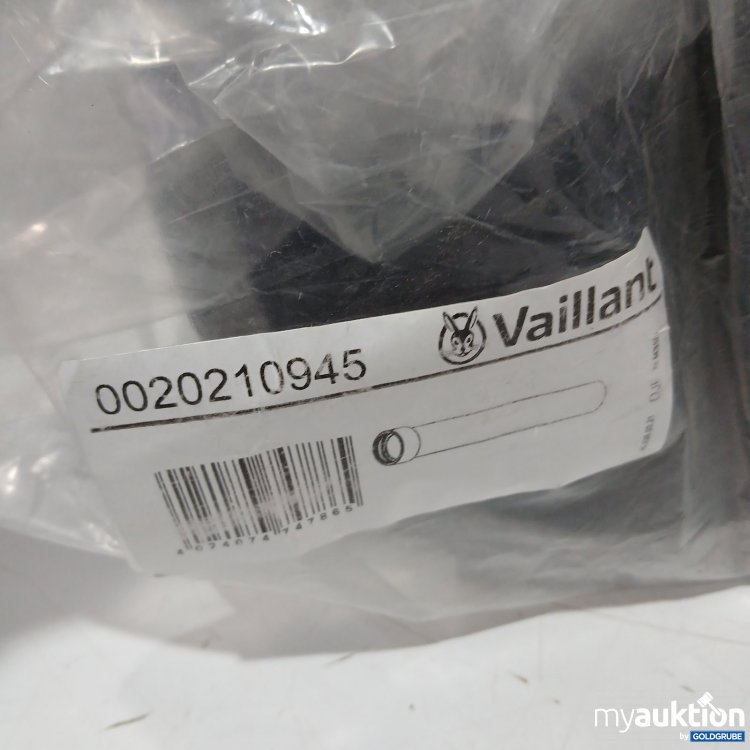 Artikel Nr. 448452 Artikel Nr. 448452: Vaillant Rohrisolierung 0020210945