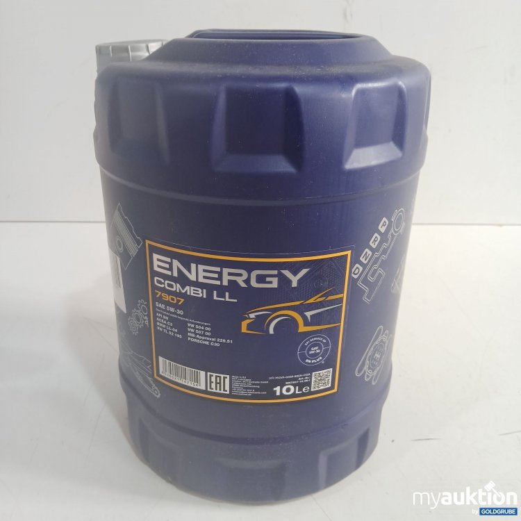 Artikel Nr. 461452: Mannol Energy Combi LL 7907 5W-30 10L 