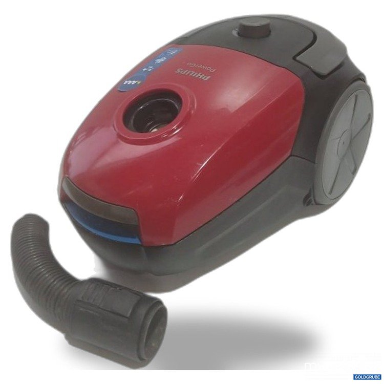 Artikel Nr. 468452 Artikel Nr. 468452: Philips PowerGo Staubsauger rot-schwarz
Funktion nicht getestet