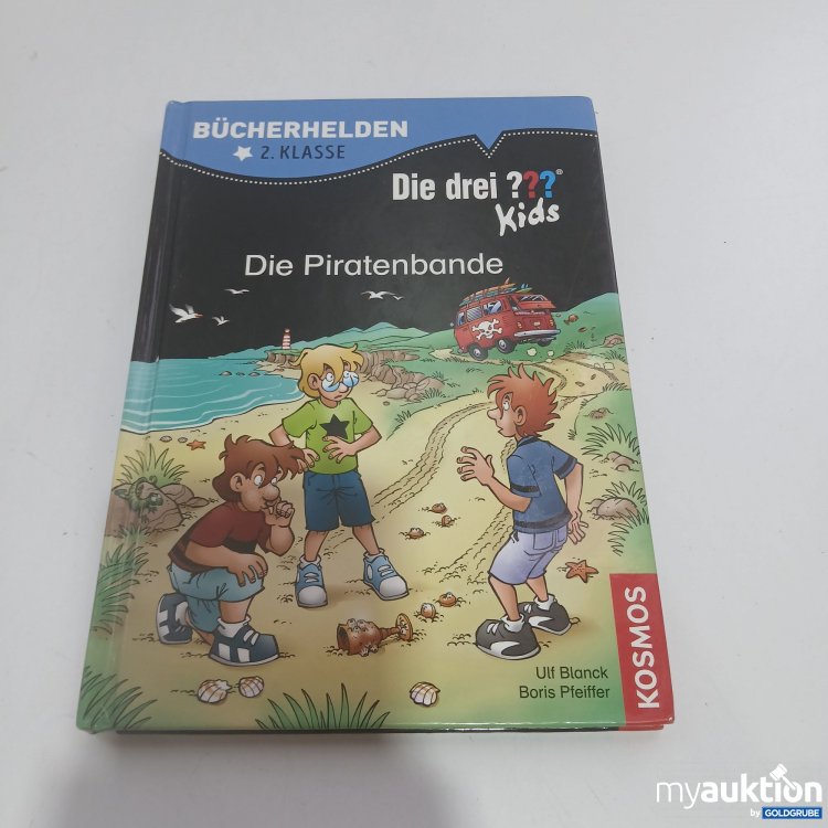 Artikel Nr. 518452 Artikel Nr. 518452: Die drei ??? Kids