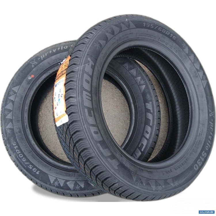 Artikel Nr. 523452: Tracmax X-Privo S130 195/60 R16