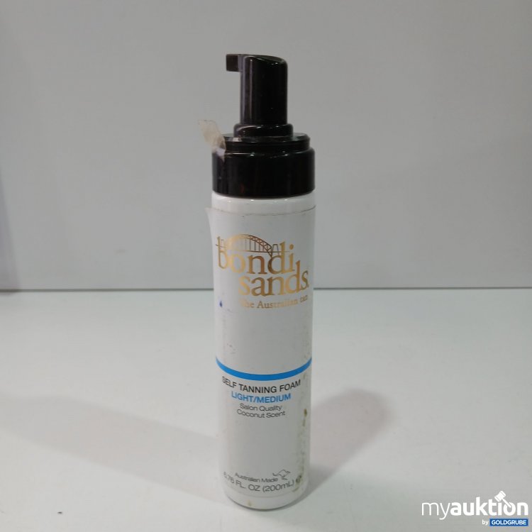 Artikel Nr. 797452 Artikel Nr. 797452: Bondi Sands Self Tönning Foam 200ml
