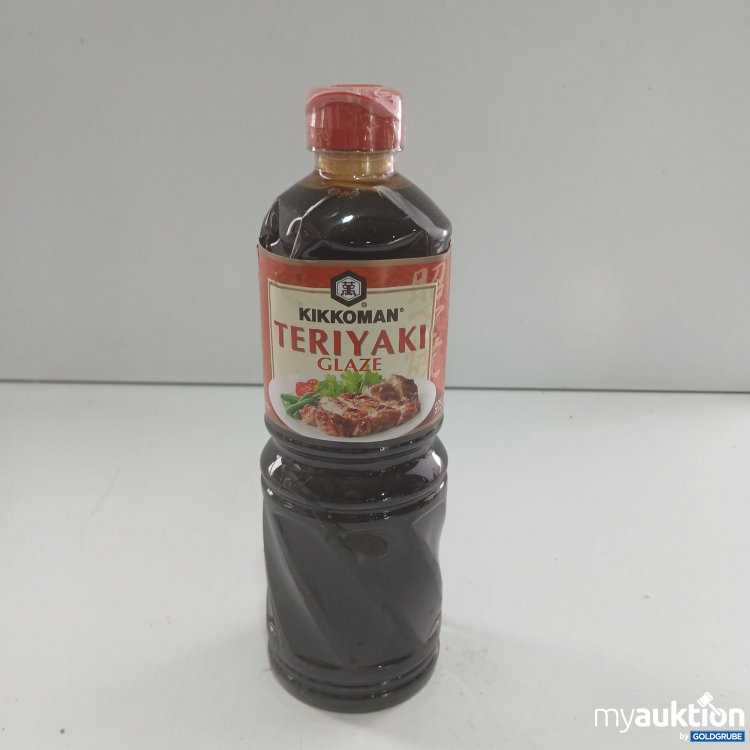 Artikel Nr. 815452 Artikel Nr. 815452: Kikkoman Teriyaki Glaze 975ml