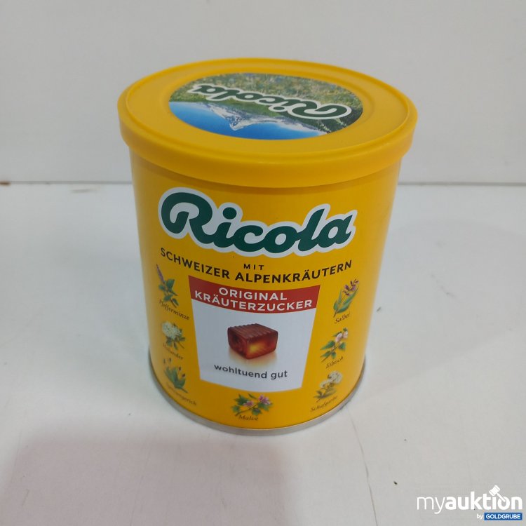 Artikel Nr. 820452: Ricola Schweizer Alpenkräuter 250g