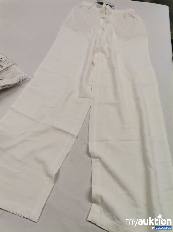 Artikel Nr. 822452 Artikel Nr. 822452: Nakd relaxed linen Blend Schlupfhose
