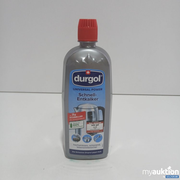 Artikel Nr. 825452: Durgol Schnell Entkalker 750ml