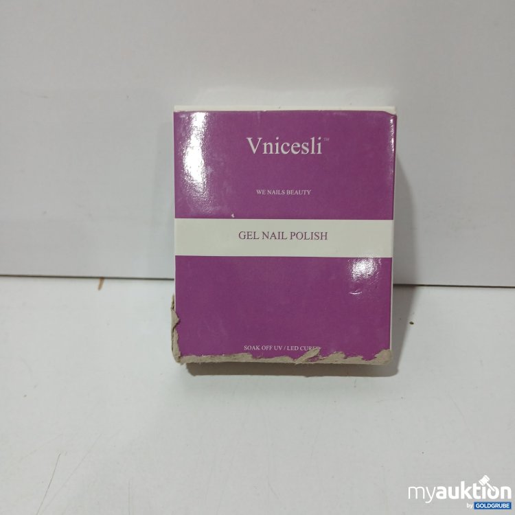 Artikel Nr. 835452 Artikel Nr. 835452: Vnicesli Gel Nail Polish