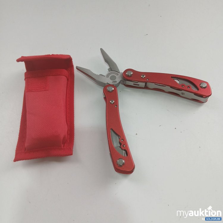 Artikel Nr. 843452 Artikel Nr. 843452: 8-in-1-Multitool-Sicherheitsschloss