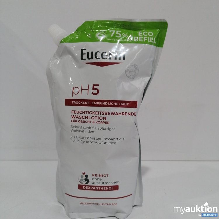 Artikel Nr. 844452: Eucerin ph5 Feuchtigkeitsbewahrende Waschlotion 750ml