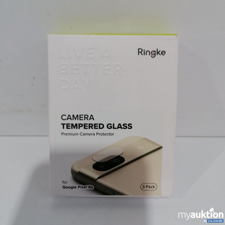 Artikel Nr. 850452: Ringke Camera Tempered Glass