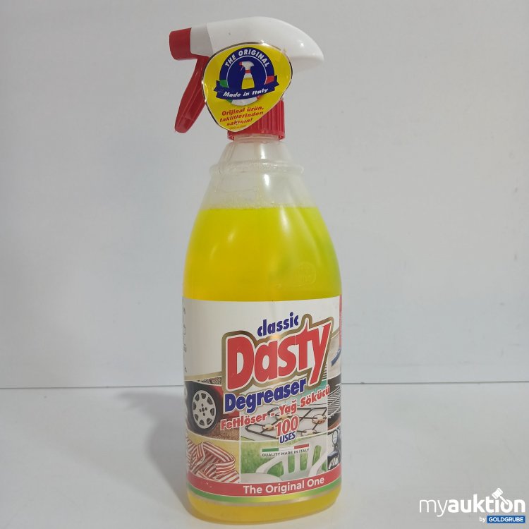 Artikel Nr. 852452: Classic Dasty Degreaser 1000ml 