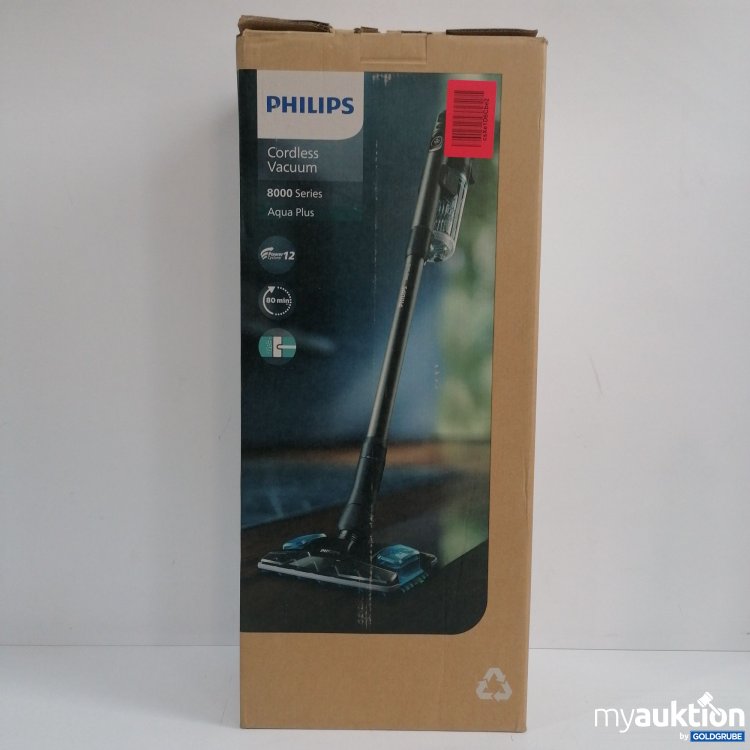 Artikel Nr. 860452: Philips Cordless Vacuum Aqua Plus 8000 Series 
