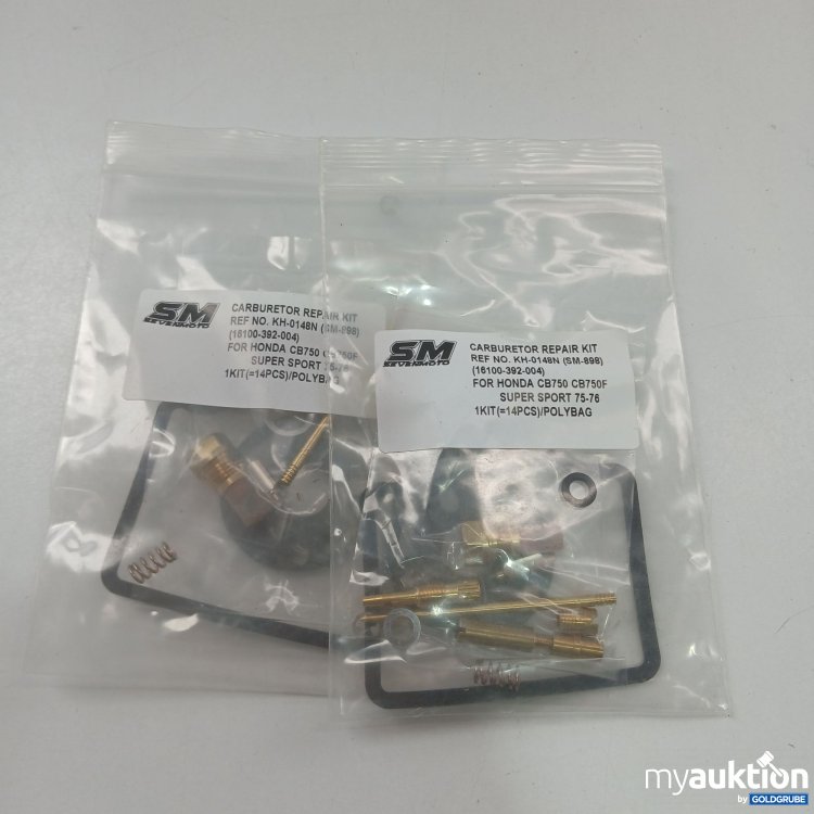 Artikel Nr. 861452: SM Carburetor Repair Kit 2 Stück 