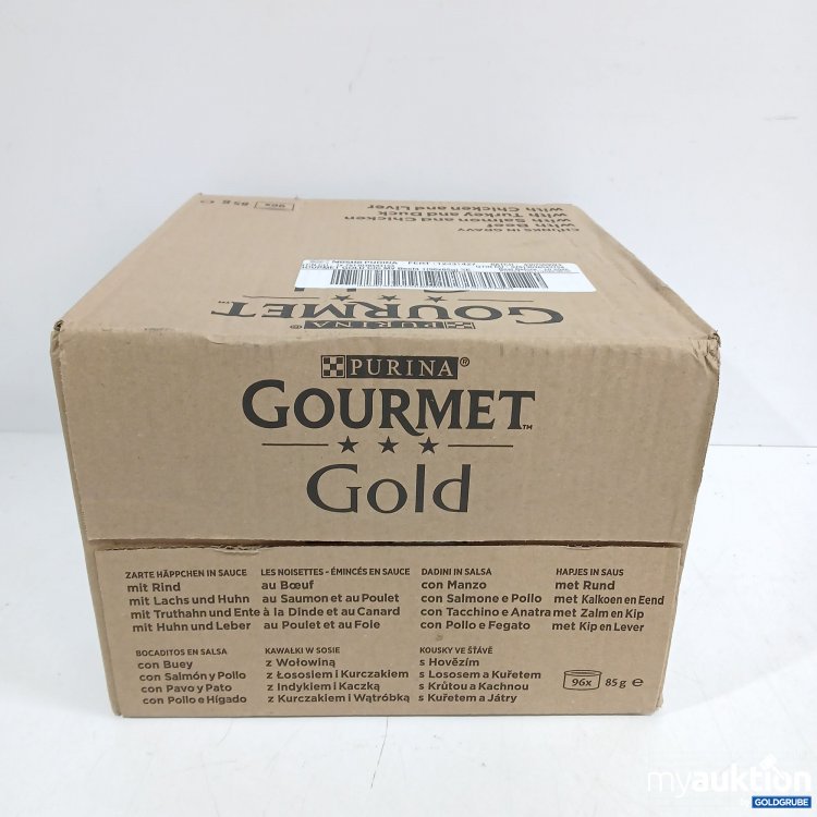 Artikel Nr. 865452: Purina Gourmet Gemischt 96×85g