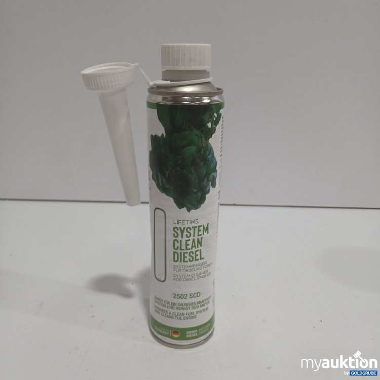 Artikel Nr. 871452 Artikel Nr. 871452: Lifetime System Clean Diesel 400ml