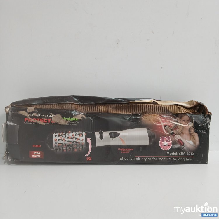 Artikel Nr. 874452: Effective air Styler for Medium to long hair YZM-8012 