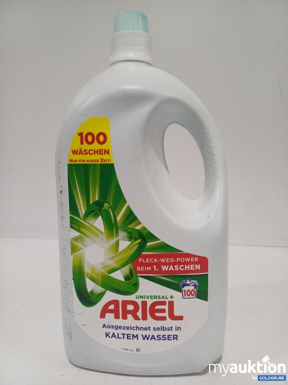 Artikel Nr. 877452 Artikel Nr. 877452: Ariel Waschmittel 4500ml