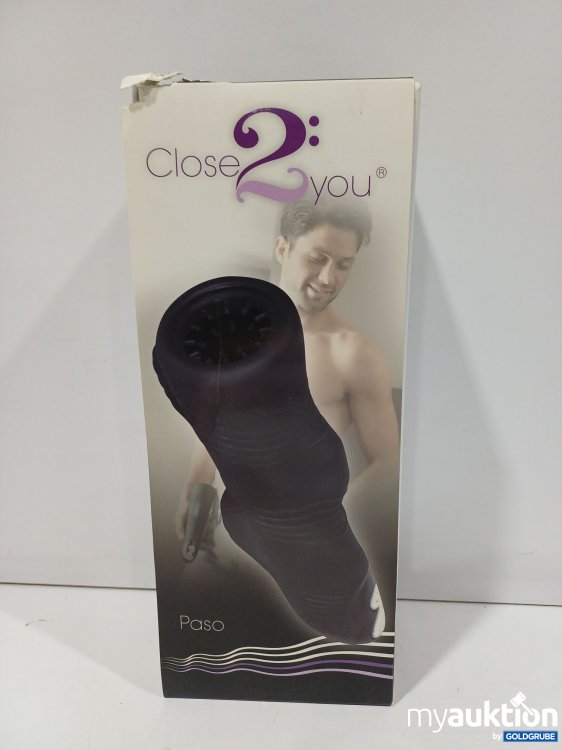 Artikel Nr. 888452 Artikel Nr. 888452: Close 2 You Paso Masturbator