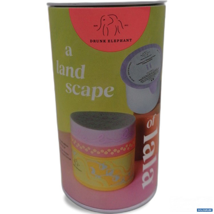 Artikel Nr. 892452: Drunk Elephant a land scape 