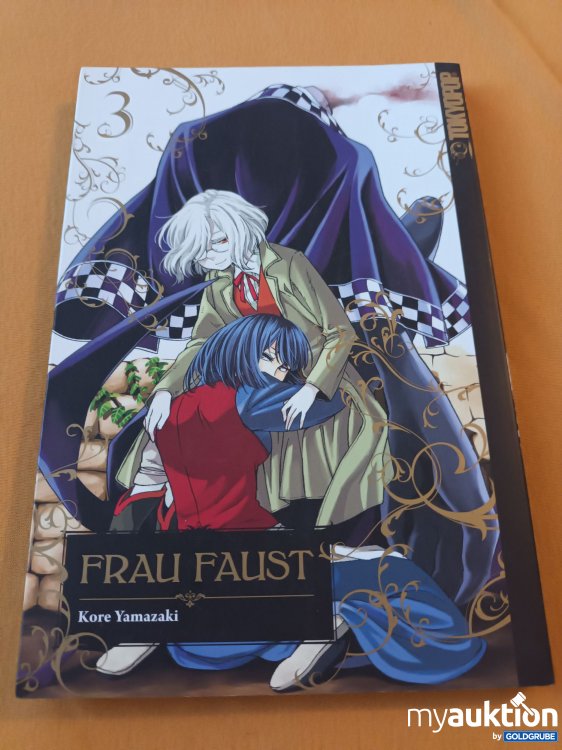 Artikel Nr. 900452 Artikel Nr. 900452: Manga, Frau Faust