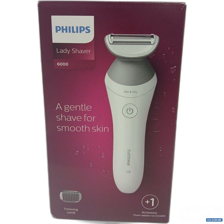 Artikel Nr. 916452: Philips Lady Shaver 6000 