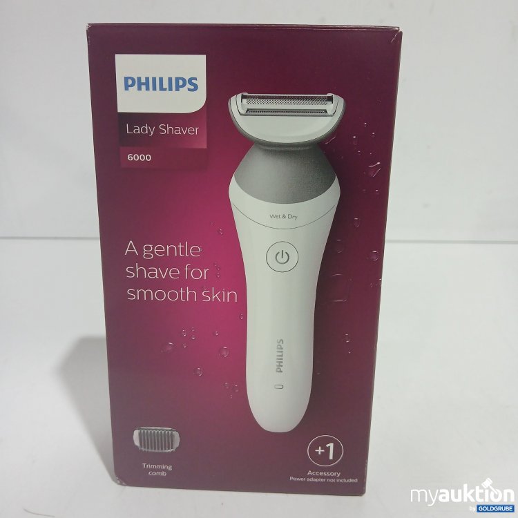 Artikel Nr. 916452: Philips Lady Shaver 6000 