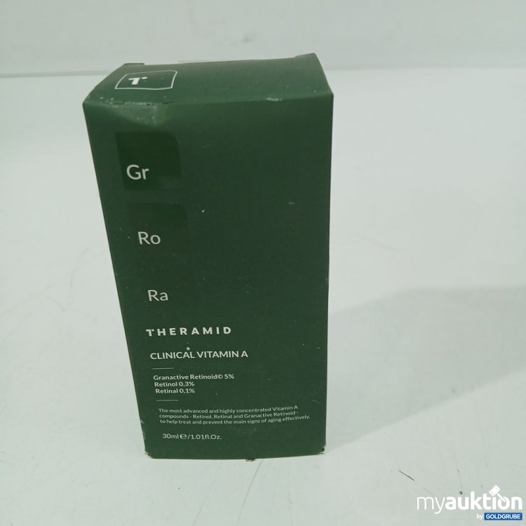 Artikel Nr. 919452: Theramid Clinical Vitamin A 30 ml