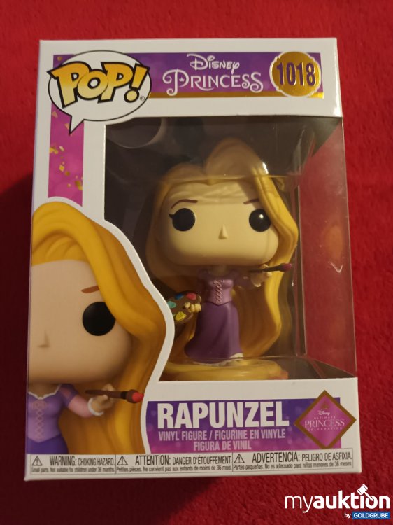 Artikel Nr. 927452: Rapunzel, Disney Princess 
