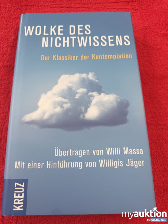 Artikel Nr. 937452 Artikel Nr. 937452: Wolke des Nichtwissens
