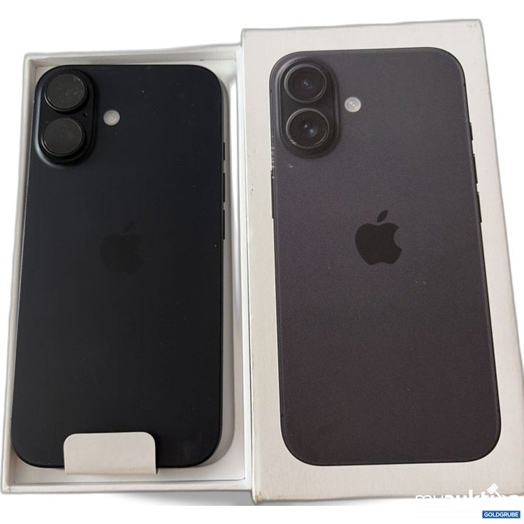 Artikel Nr. 941452 Artikel Nr. 941452: Apple iPhone 16 128GB