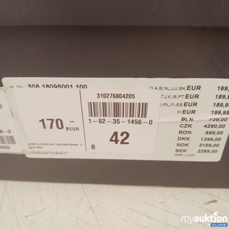 Artikel Nr. 957452: Marc O'Polo Boots