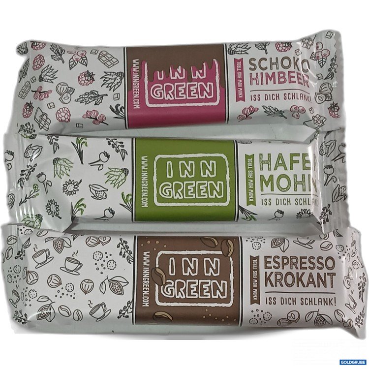 Artikel Nr. 958452: InGreen diverse Riegel