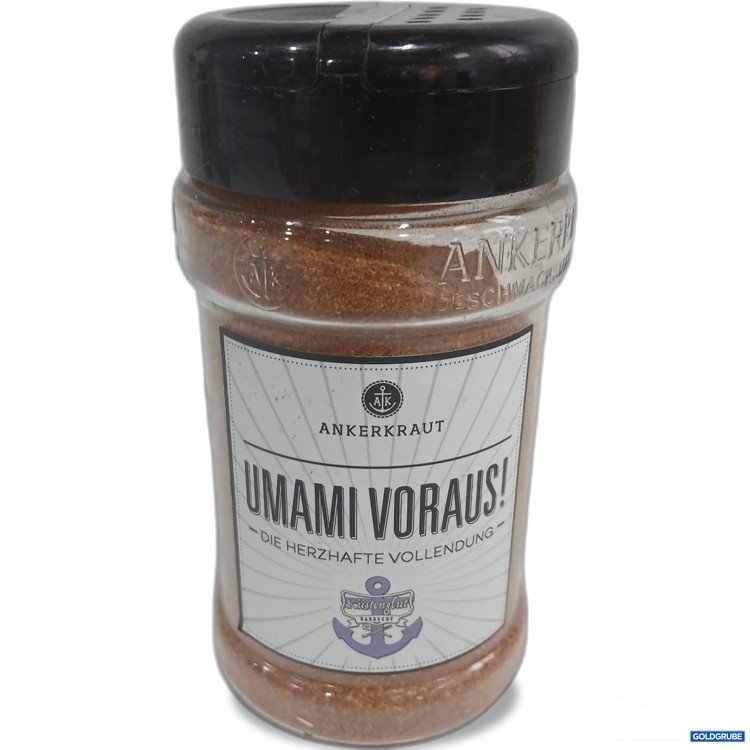 Artikel Nr. 959452: Ankerkraut Umami Voraus! 210g 