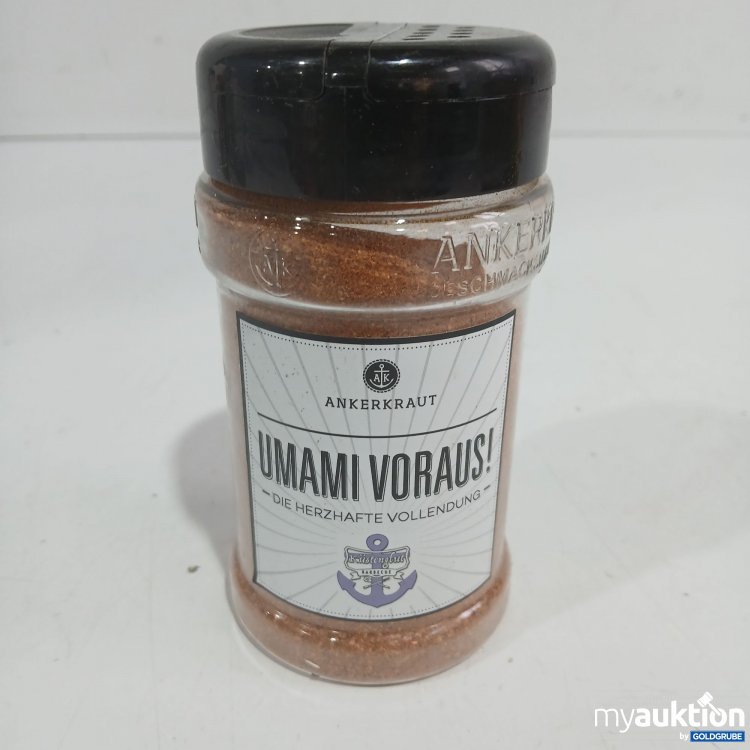 Artikel Nr. 959452: Ankerkraut Umami Voraus! 210g 