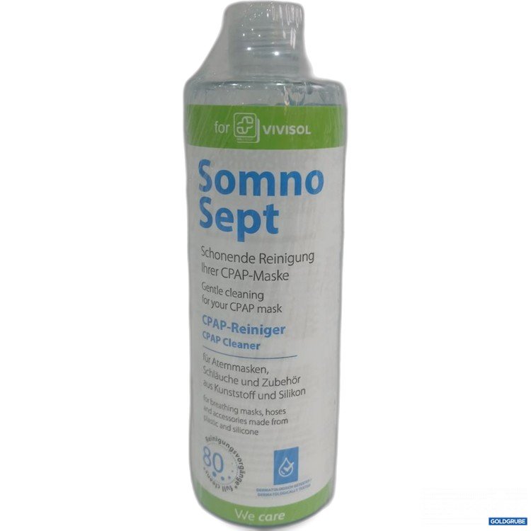 Artikel Nr. 960452: Vivisol Somno Sept CPAP-Reiniger 400ml