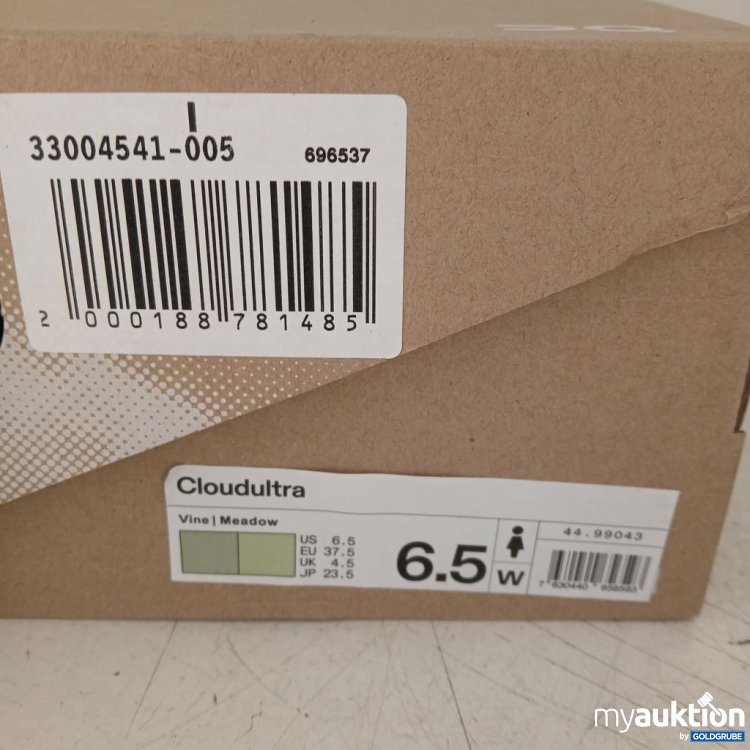 Artikel Nr. 964452: On cloud cloudultra