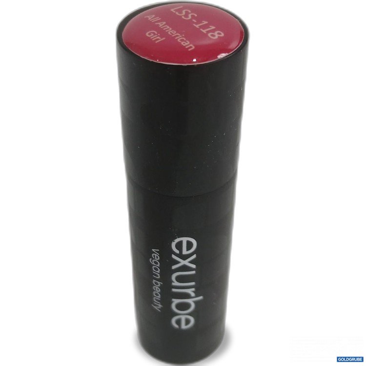 Artikel Nr. 972452: Exurbe vegan beauty Lippenstift All American Girl 3g 