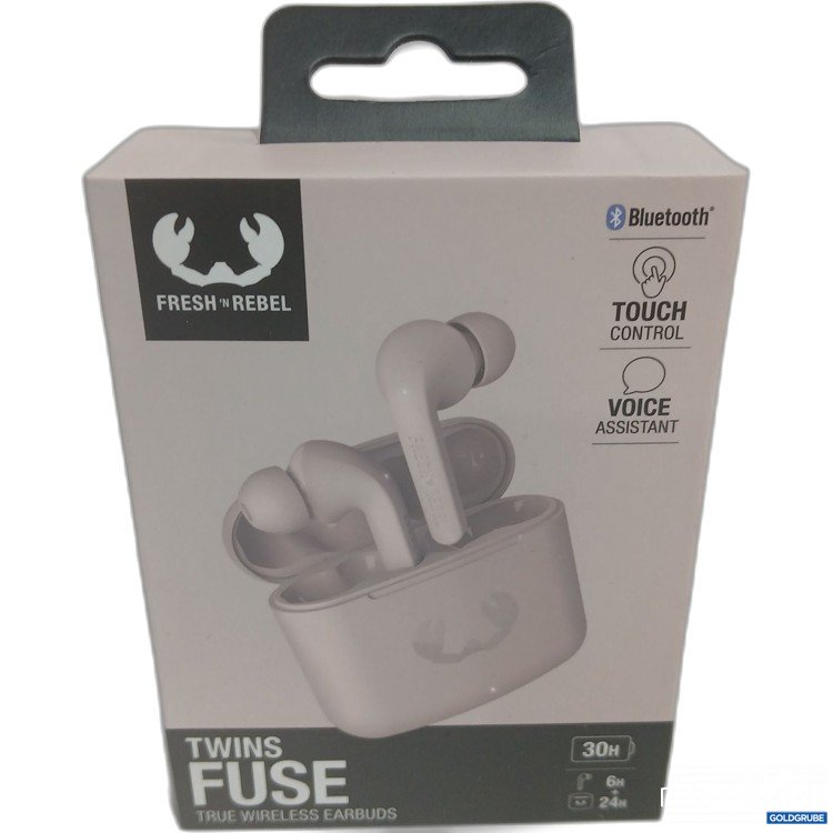 Artikel Nr. 977452 Artikel Nr. 977452: Fresh'n Rebel Twins Fuse True Wireless Earbuds