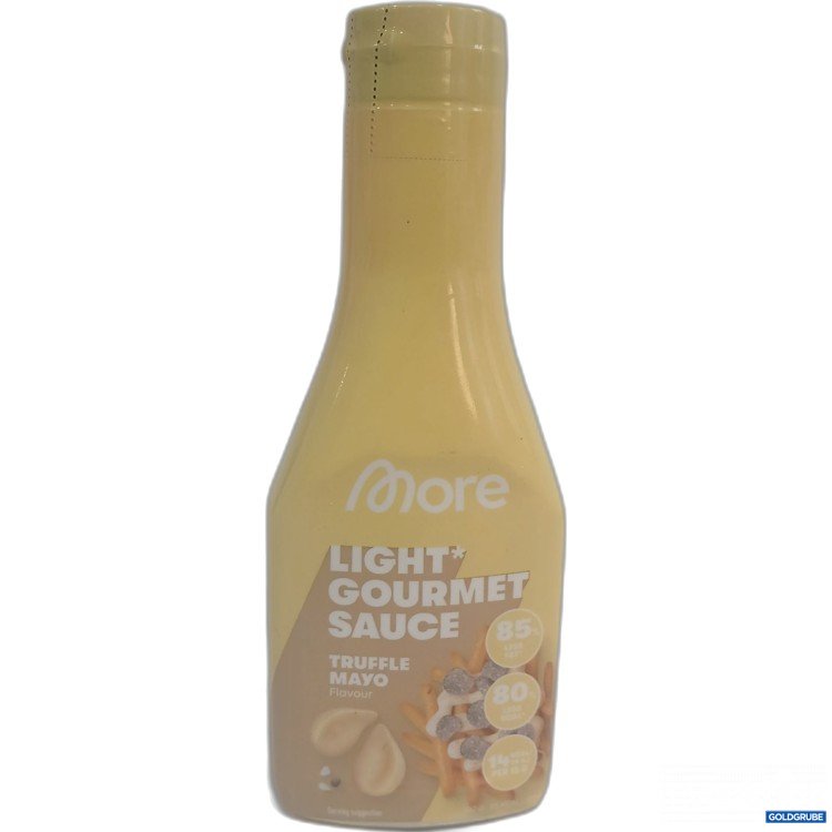 Artikel Nr. 979452 Artikel Nr. 979452: More light Gourmet Sauce Truffle Mayo 285ml