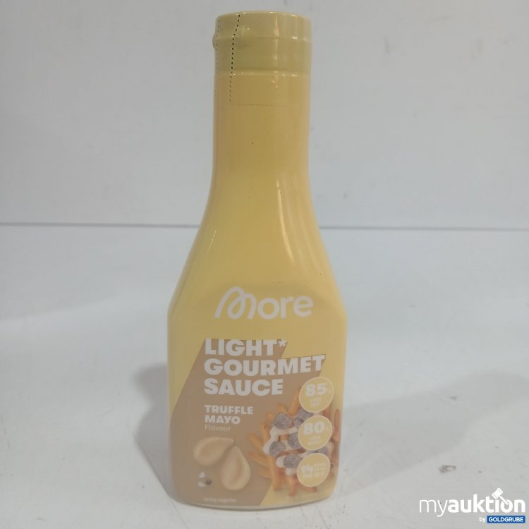 Artikel Nr. 979452 Artikel Nr. 979452: More light Gourmet Sauce Truffle Mayo 285ml