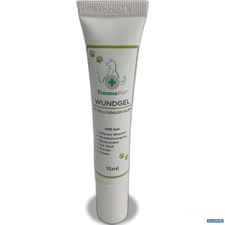 Artikel Nr. 981452 Artikel Nr. 981452: Trauma Pet Wundgel 15ml