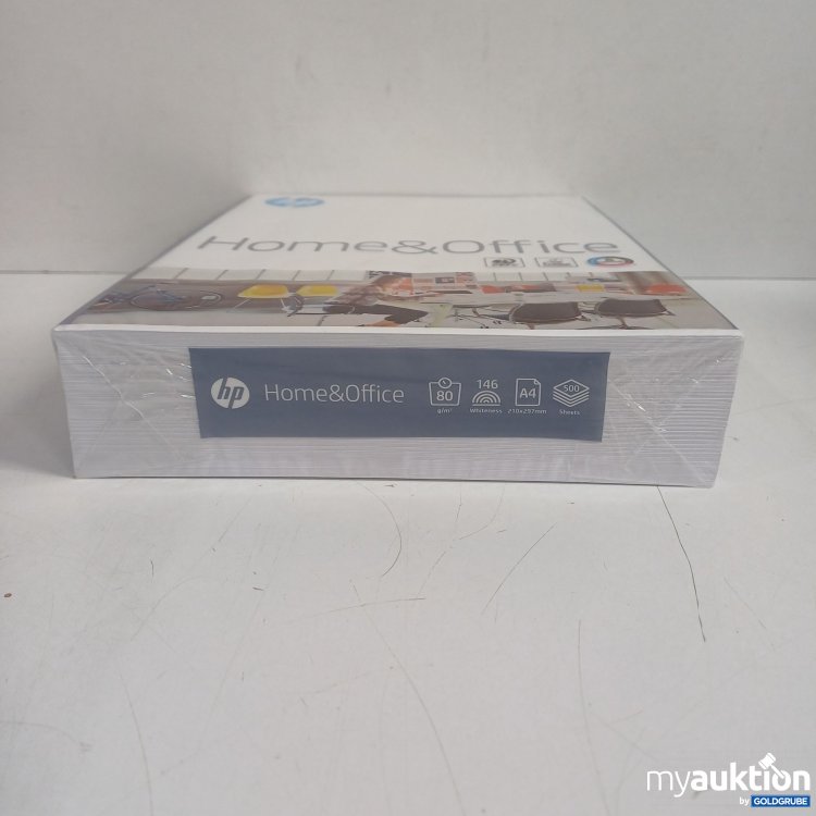 Artikel Nr. 982452 Artikel Nr. 982452: HP Home & Office Druckerpapier, DIN A4, 500 Blatt, 80 g/m²